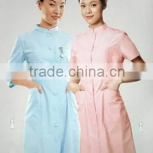 Wholesale Cheap Women Lab Gowns/Doctors' Gowns/Medical Uniform thumbnail-1