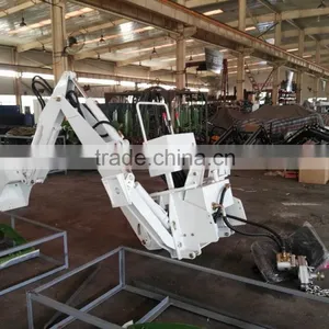 Tractor Loader Backhoe CE Certificate thumbnail-4