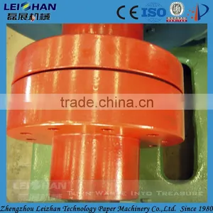 Deflaker Paper Recycling Plant Machinery, Disc Refiner Machine for Paper Pulp thumbnail-6