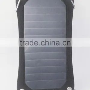 Sunpower Folding Solar Power Cell Phone Charger thumbnail-2