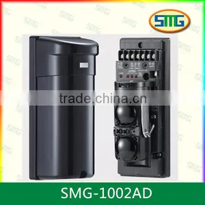 SMG-1002AD Infrared Beam Sensor Active Infrared Dual Beam Sensor Alarm thumbnail-1
