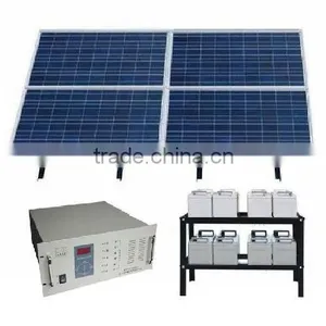1000w CE TUV Prove Solar Panel Charger Battery Power thumbnail-4