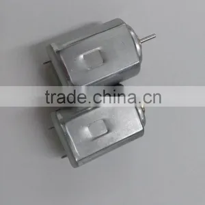 2.4V Low Noise Electric Shaver and Haircut dc Motor CL-FF337SA With Metal Brush,EMC and RoHS-chaoli thumbnail-4