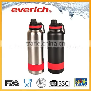 Best Selling Customized Color Children Folding Water Bottle thumbnail-2