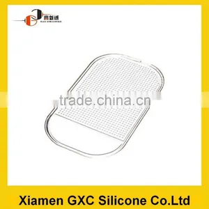 Trendy Car Waterproof Transparent Silicone Mat thumbnail-3