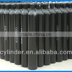 40L Seamless Steel Oxygen Gas Cylinder thumbnail-1