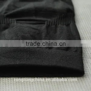 Men's Thin Forced Abdoemn Slimming Tights Pants thumbnail-5