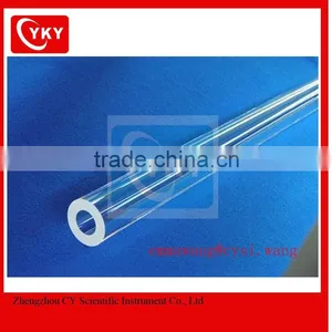Hot Sale QuartzTube for Physical Vapor Deposition System thumbnail-2