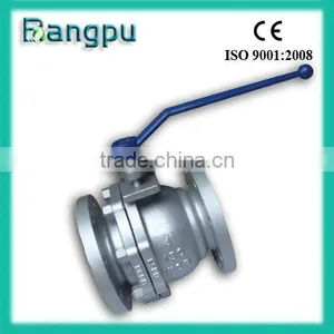 Non-residue Ball Valve thumbnail-1