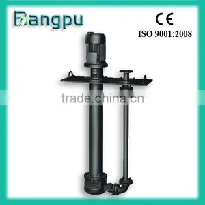 Under-liquid Submersible Sewage Pump thumbnail-1