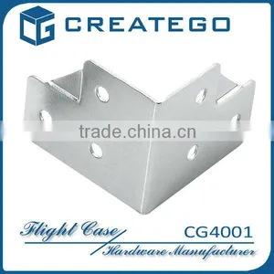 Aluminum Case Corner for Tool Case Aluminum Case thumbnail-1