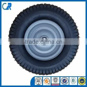 Lawnmower Rubber Tire thumbnail-2
