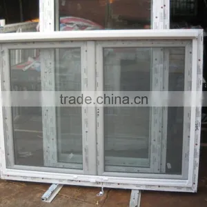 Pvc Shutter Window&door,pvc Screen Window,pretty Windows thumbnail-5