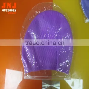Swimming Cap Silicon Cap thumbnail-3