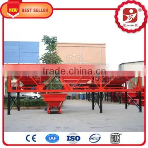 Shock Resistant Hzs25 Concrete Batching Plant Machines for Sale in Japan for Sale With CE Approved thumbnail-1