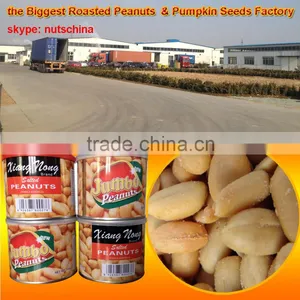 CANNED ROASTED SALTED PEANUTS thumbnail-1