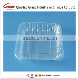 Biodegradable Plastic Food Container thumbnail-1