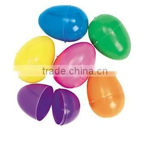 Colorful Bright Easter Eggs thumbnail-1