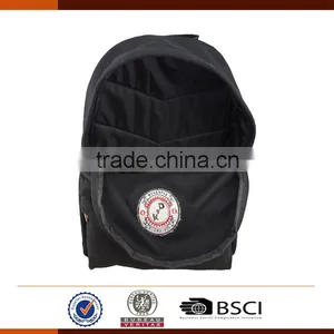 Leisure Felt School Backpack Bag for College Students thumbnail-4