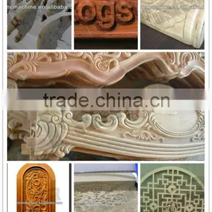 Fastcut-1224A High Speed Advertising Engraving Cnc Router Made in China thumbnail-4