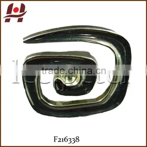 F216338 Window Metal Iron Aluminium Zinc Curtain Rod Finial thumbnail-1