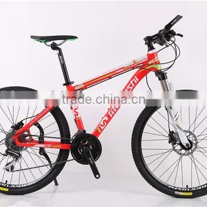 26 Size Colorful Aluminium Alloy Mountain Bike Mountain Bicycle,bicycle thumbnail-2