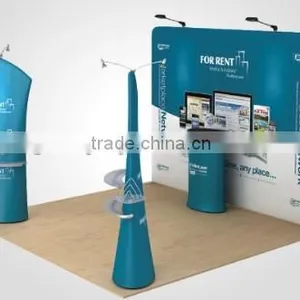 Guangzhou Manufacturer Flat Backdrop Display thumbnail-2