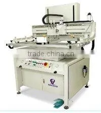 HC-D1 Motor Lifting/descending Plane Screen Printer: thumbnail-1