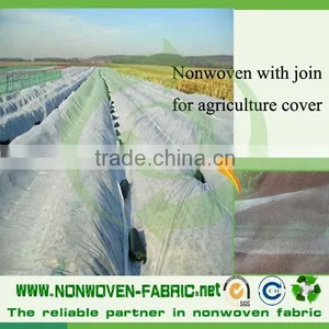 Agriculture Use Biodegradable 100% PP Spunbond Nonwoven Fabric/Landscape Fabric thumbnail-1