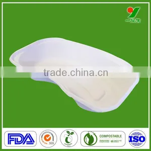 Lightweight Sanitary Impervious Bed Pan thumbnail-3
