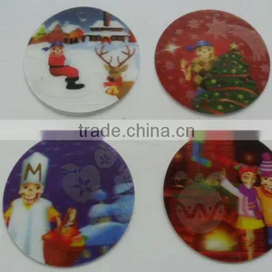 3d Plastic Lenticular Card thumbnail-4