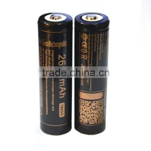 18650 Li-ion Rechargeable Battery Rechargeable 3.8v Li-ion Batteries thumbnail-1