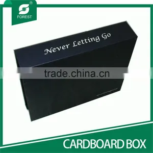 TOP SALE LUXURY FOLDABLE CARDBOARD BOX FOR JEWELLERY PACKAGING thumbnail-6