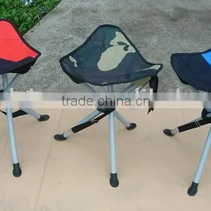 Portable Tripod Camping Folding Stool thumbnail-3