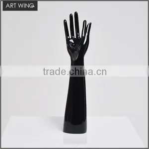 Glove Display Wood Articulated Mannequin Arms Hands thumbnail-3