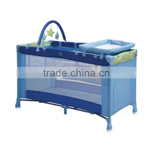 European Standard EN716-1/2:2008 Baby Playpen Baby Play Yard Travel Cot thumbnail-3