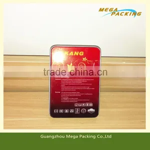 Hot Sale Metal Tin Box Tin Can With Pvc Window for High-capacity Commercial Battery thumbnail-3