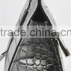 Name Brands Italian Style Lady Leather Bag thumbnail-6