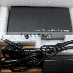 1000M 4 RJ45 and 1 SFP Fiber Switch thumbnail-3