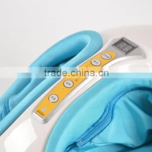 Vibrating Electric Roller Infrared Pedicure Foot Massager Acupressure Machine thumbnail-5