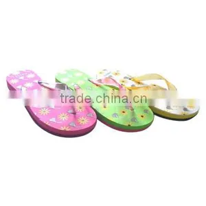 Slipper Brand Name Shoes Colorful Eva Flip Flop Use in Healty and Beauty Club thumbnail-2
