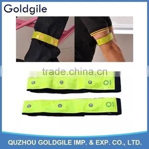 Waterproof 3M Scotchlite EN13356 LED Armband thumbnail-1