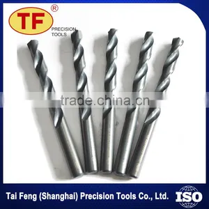 High Efficiency 4 Flute Tungsten Carbide HSS Drill for Various Deep Hole Drilling thumbnail-1
