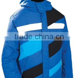 Colorful Winter Ski Padded Adult Snow Suits thumbnail-3
