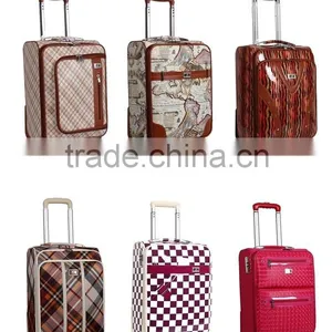 LANGCHAO Brand Fashion Man and Lady Business and Leisure Vintage Valise thumbnail-6