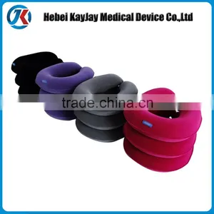 Small Business Ideas Inflatable Adjusable Neck Support Cervical Traction thumbnail-2