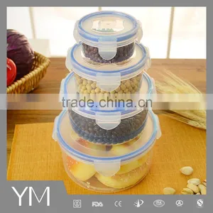 Plastic Candy Grain Jar Microwave Oven Available thumbnail-1