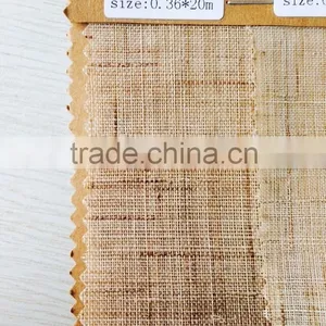 0.36*20m Eco-friendly Handwoven Ramie Fabric thumbnail-1