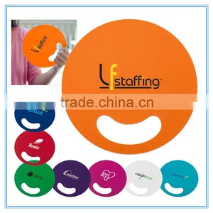 High Quality Wholesale Hand Fan PP Hand Fan Custom Hand Fan thumbnail-3