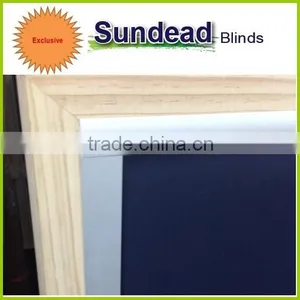 Skylight Blinds at Competitive Price With Modern Looking Blackout Fabric for Roof Window thumbnail-6